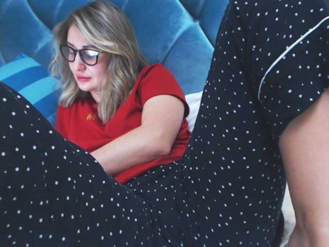 Скриншоты трансляции leonna