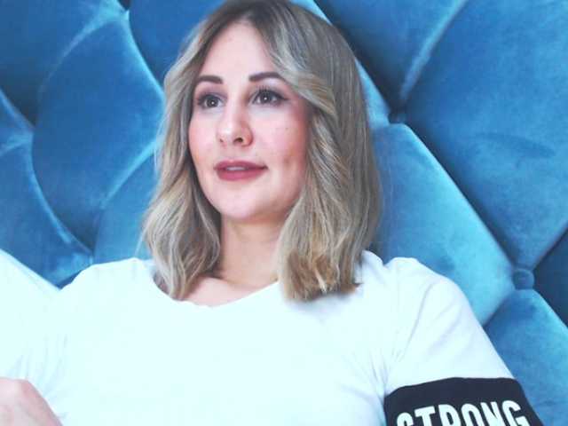 Скриншоты трансляции leonna