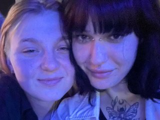 Эротический видеочат LesbianSquad