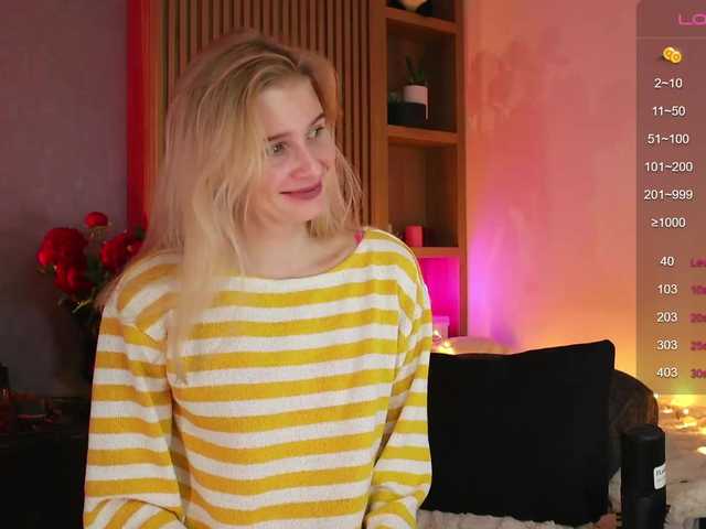 Скриншоты трансляции Lesya_