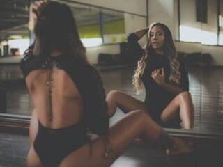 Эротический видеочат LexiGold