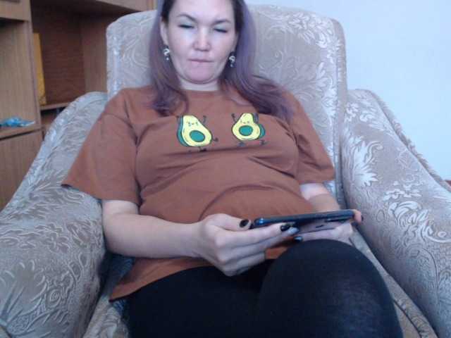 Скриншоты трансляции Leyla-Smile17