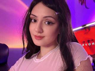 Эротический видеочат LeylaPuff