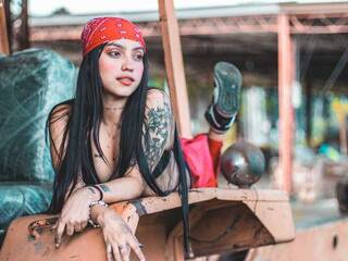 Эротический видеочат LiaBunny