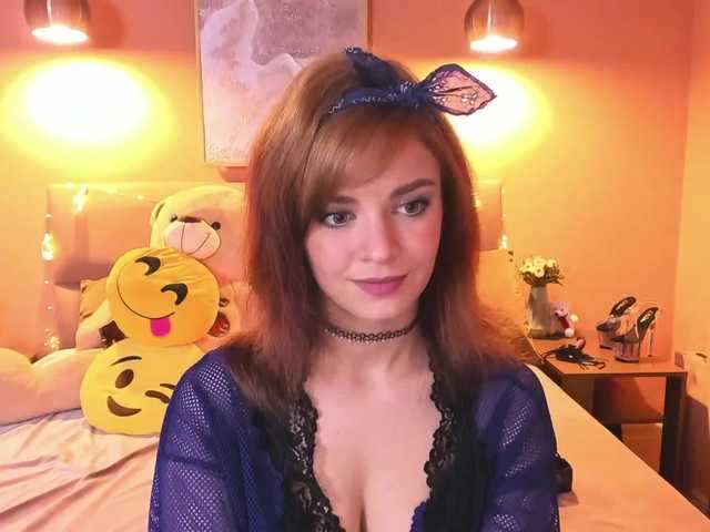 Скриншоты трансляции LiaMona