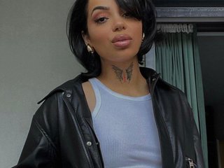 Эротический видеочат LiberianGirlx