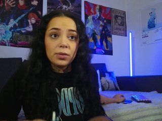 Эротический видеочат LiberianGirlx