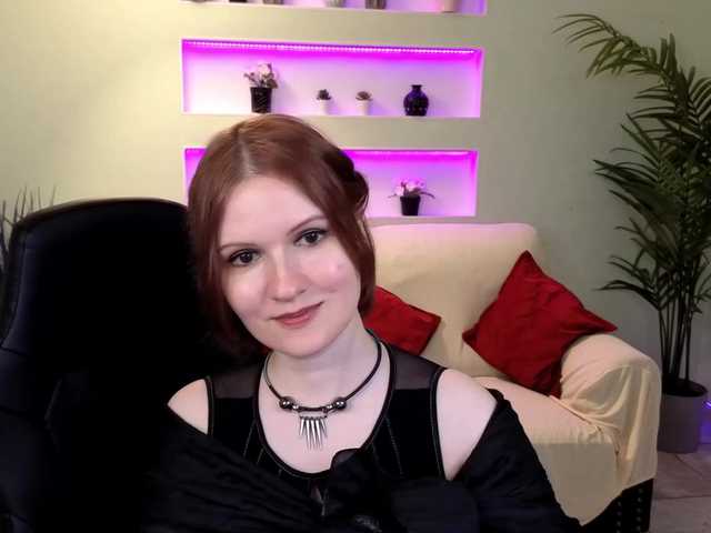 Скриншоты трансляции LikaMiss