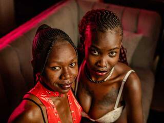 Эротический видеочат liliandsandy