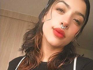 Эротический видеочат Lilith-Blue