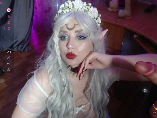 Скриншоты трансляции Liliya010