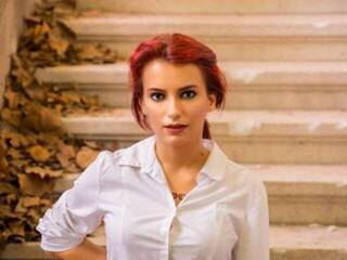 Эротический видеочат LillianWoolf