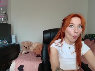 Эротический видеочат LillyMays