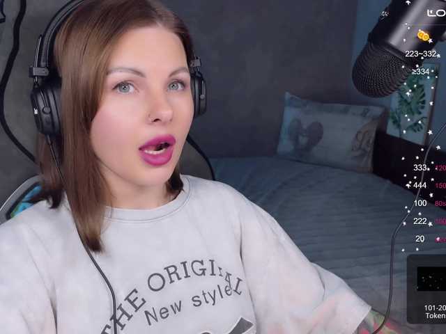 Скриншоты трансляции La_Banditta