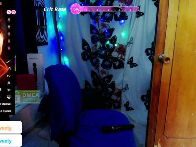 Скриншоты трансляции Lina-Hermosa