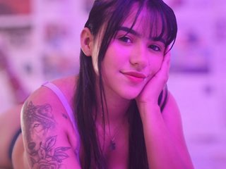 Эротический видеочат LINA-VASAL