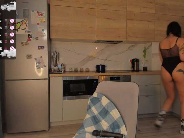 Скриншоты трансляции LinaBarbie