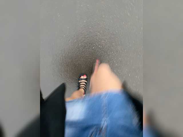 Скриншоты трансляции Lisa1225