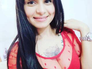 Эротический видеочат LisaJohansen