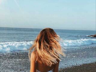 Эротический видеочат LisaLiss