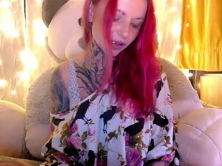 Эротический видеочат InesModel