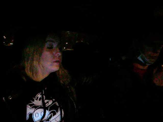 Скриншоты трансляции Lisamurrr