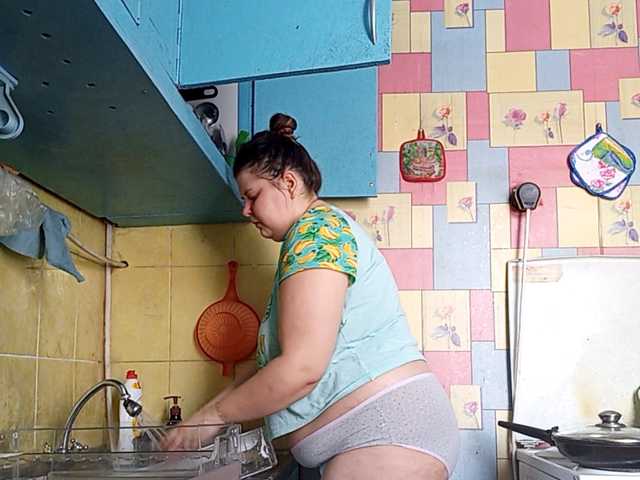 Скриншоты трансляции LisaPotrekev