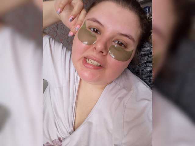 Скриншоты трансляции LisaPotrekev