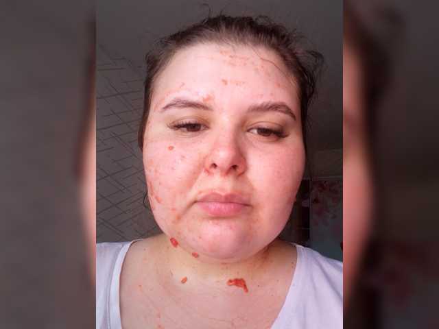 Скриншоты трансляции LisaPotrekev