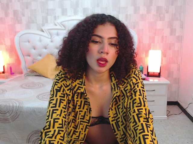 Скриншоты трансляции LisaReid