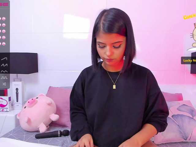 Скриншоты трансляции LissaMorgan