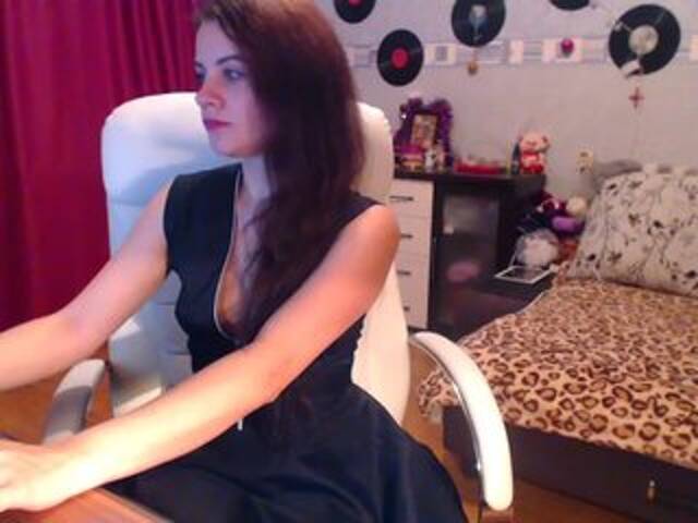 Скриншоты трансляции LisBlackLady