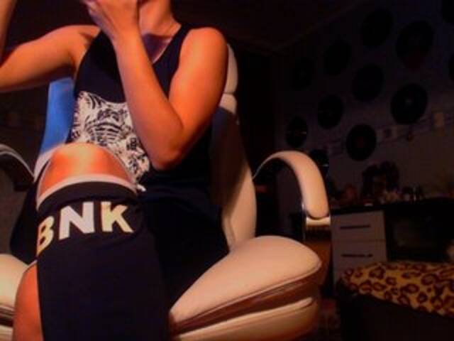 Скриншоты трансляции LisBlackLady