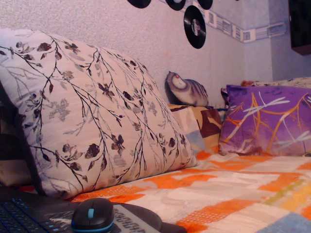 Скриншоты трансляции LisBlackLady