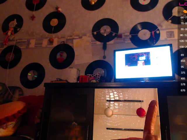 Скриншоты трансляции LisBlackLady