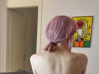 Эротический видеочат Marshymallow_