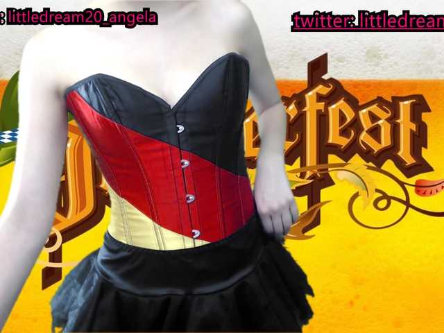 Скриншоты трансляции littledream20
