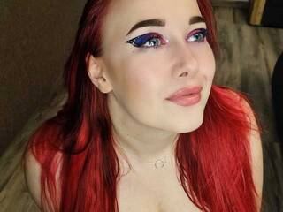 Эротический видеочат littleEve