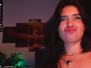 Эротический видеочат littlejennifer