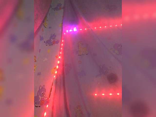 Скриншоты трансляции littlelisa