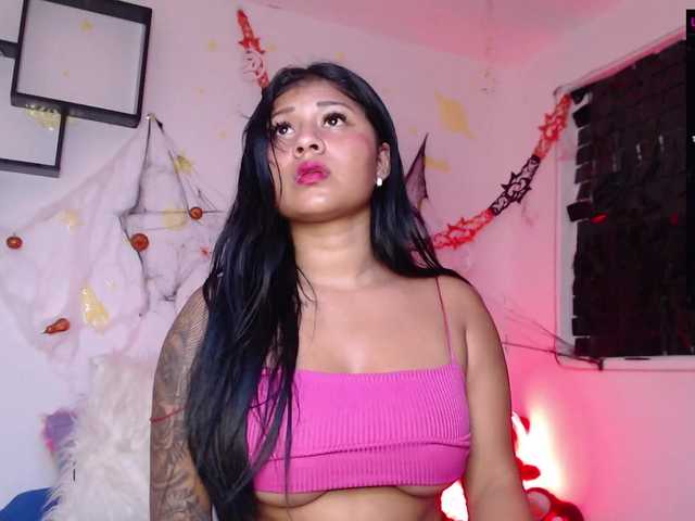 Скриншоты трансляции littlethalia