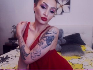 Скриншоты трансляции LizzyAnne