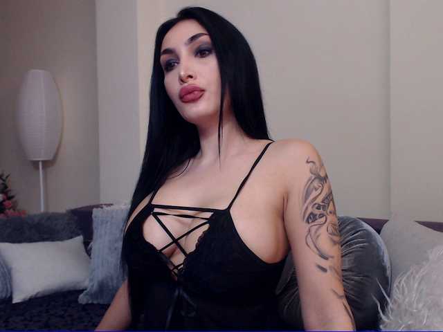 Скриншоты трансляции LizzyAnne