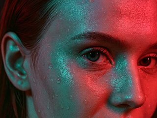 Эротический видеочат Lola-2