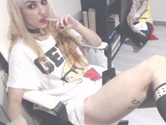 Скриншоты трансляции SexyCookieM