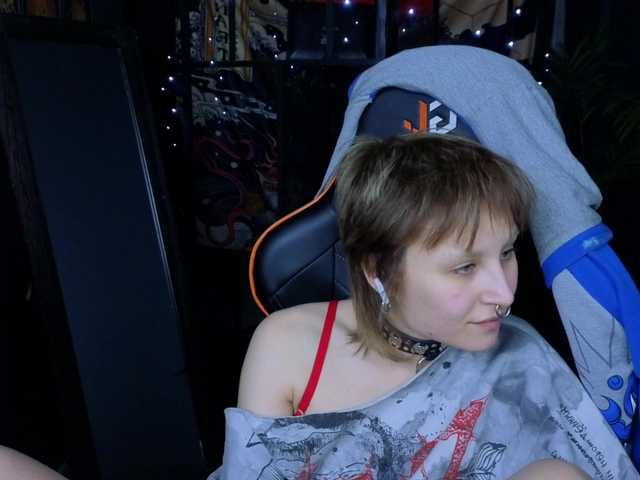Скриншоты трансляции love-puff