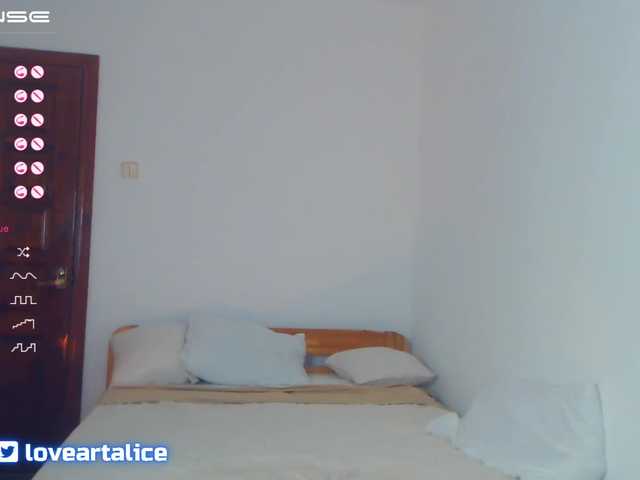 Скриншоты трансляции loveartalice