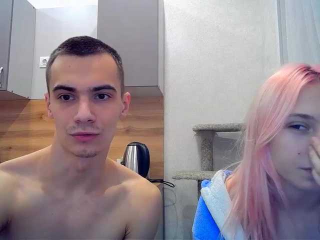 Скриншоты трансляции LoveCouplea