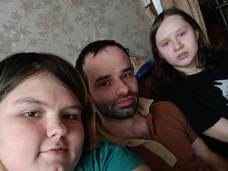 Эротический видеочат Lovefor3