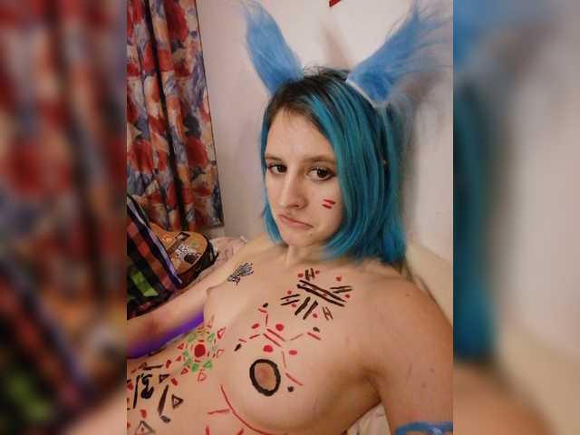 Скриншоты трансляции LoveFoxes